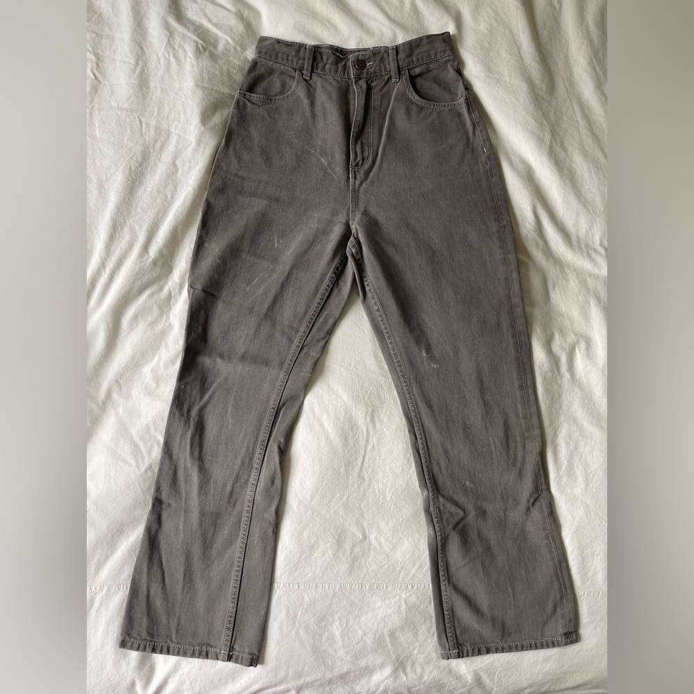 Rudy Jude Bell Bottoms in Ink